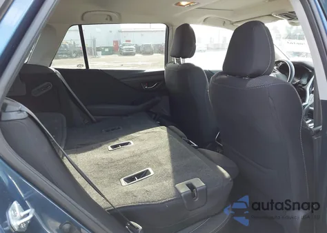 2022 Subaru Outback Premium из США, поврежденный, VIN 4S4BTAFC0N3169072